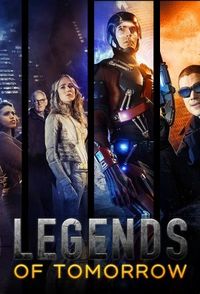 Смотреть Легенды завтрашнего дня (2 сезон) онлайн