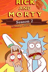 Смотреть Рик и Морти (2 сезон) онлайн
