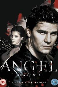 Смотреть Ангел 3 сезон онлайн