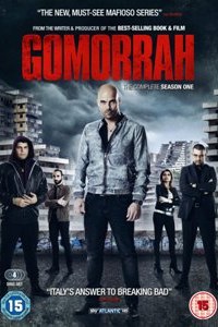 Смотреть Гоморра (1 сезон) онлайн