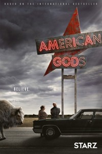 Смотреть сериал Американские боги онлайн