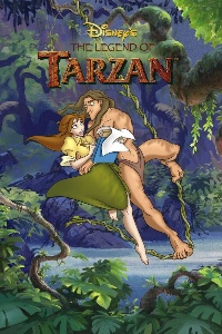 Смотреть Легенда о Тарзане онлайн