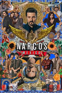 Смотреть Нарко: Мексика (3 сезон) онлайн