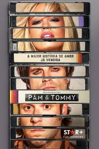Смотреть сериал Пэм и Томми онлайн