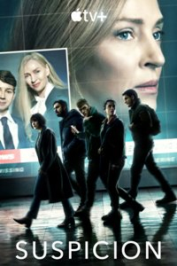 Смотреть Под подозрением (1 сезон) онлайн