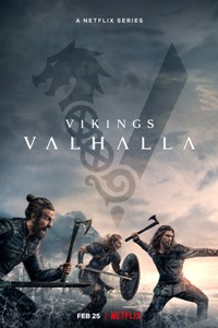Смотреть сериал Викинги: Вальхалла (1 сезон) онлайн